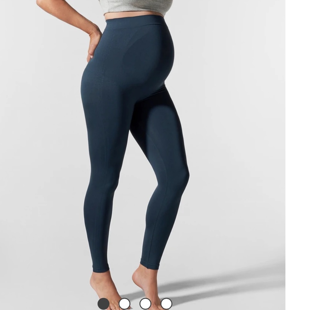 Blanqi everyday maternity leggings